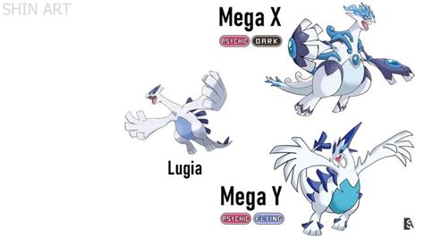 lugia pokemon evolution.